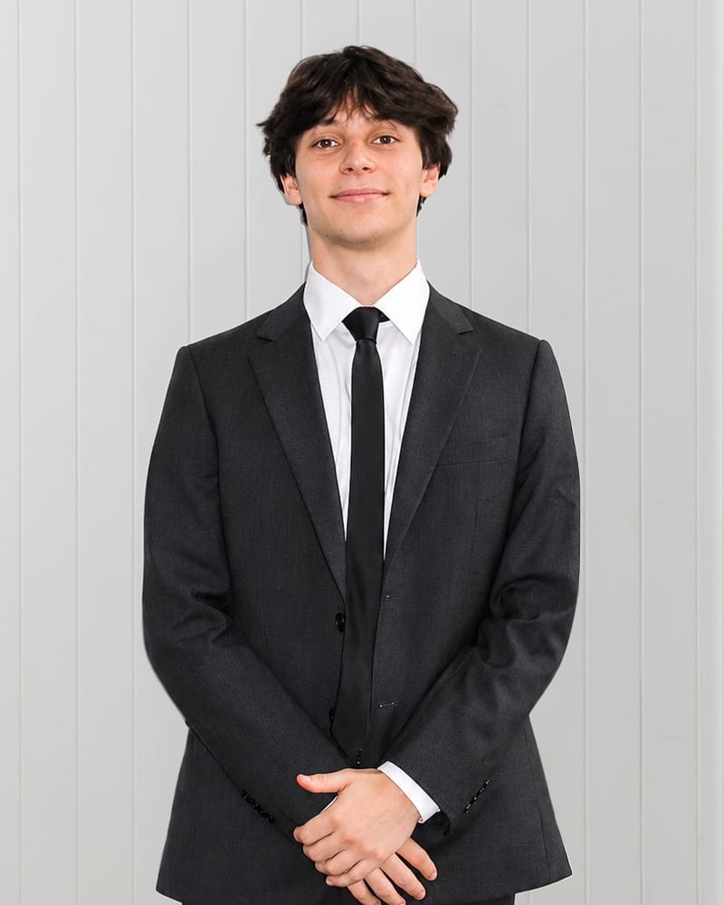 Zac Vardanega